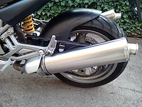 Ducati - monster - motorfiets - afbeelding 8 van  9