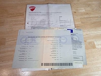 Ducati - monster - motorfiets - afbeelding 9 van  9
