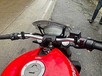 Ducati - monster 821 - motorfiets - afbeelding 3 van  13