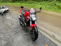 Ducati - monster 821 - motorfiets - afbeelding 8 van  13