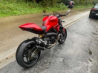 Ducati - monster 821 - motorfiets - afbeelding 9 van  13