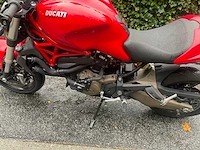 Ducati - monster 821 - motorfiets - afbeelding 12 van  13