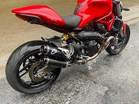 Ducati - monster 821 - motorfiets - afbeelding 13 van  13