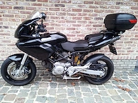 Ducati - multistrada - motorfiets - afbeelding 1 van  6