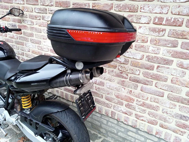 Ducati - multistrada - motorfiets - afbeelding 2 van  6