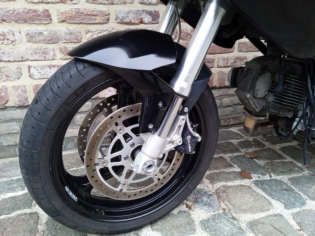 Ducati - multistrada - motorfiets - afbeelding 3 van  6