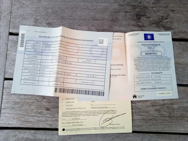 Ducati - multistrada - motorfiets - afbeelding 6 van  6