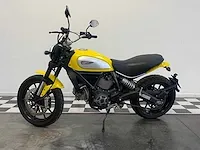 Ducati - scrambler icon 800 - motor