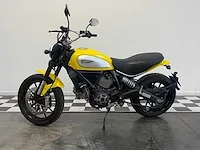 Ducati - scrambler icon 800 - motor - afbeelding 2 van  8