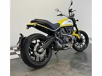 Ducati - scrambler icon 800 - motor - afbeelding 3 van  8