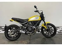 Ducati - scrambler icon 800 - motor - afbeelding 5 van  8