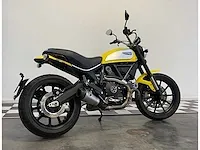 Ducati - scrambler icon 800 - motor - afbeelding 6 van  8