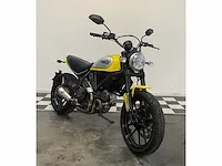 Ducati - scrambler icon 800 - motor - afbeelding 7 van  8