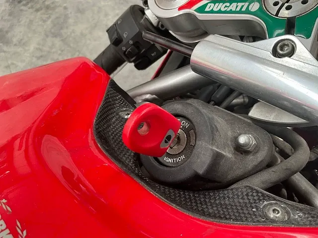 Ducati 999 - afbeelding 12 van  21