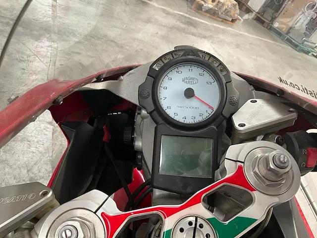 Ducati 999 - afbeelding 13 van  21