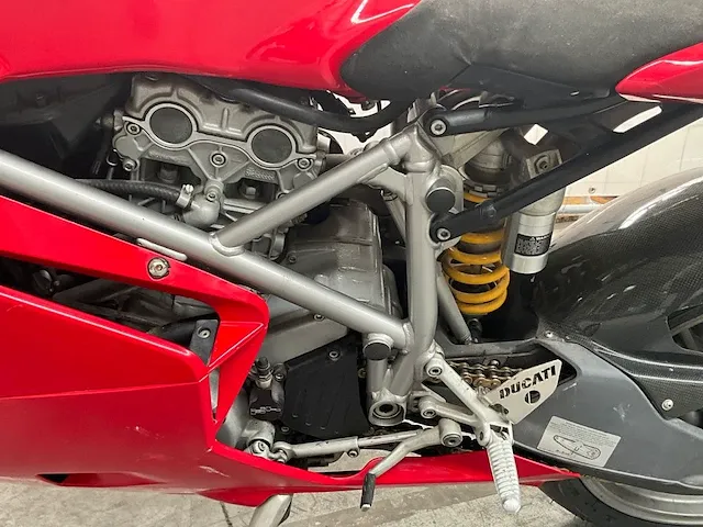 Ducati 999 - afbeelding 17 van  21