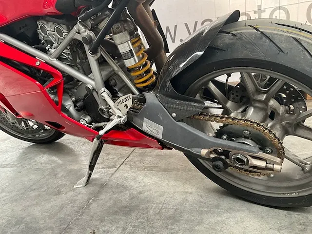 Ducati 999 - afbeelding 18 van  21