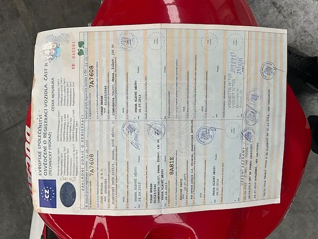 Ducati 999 - afbeelding 19 van  21