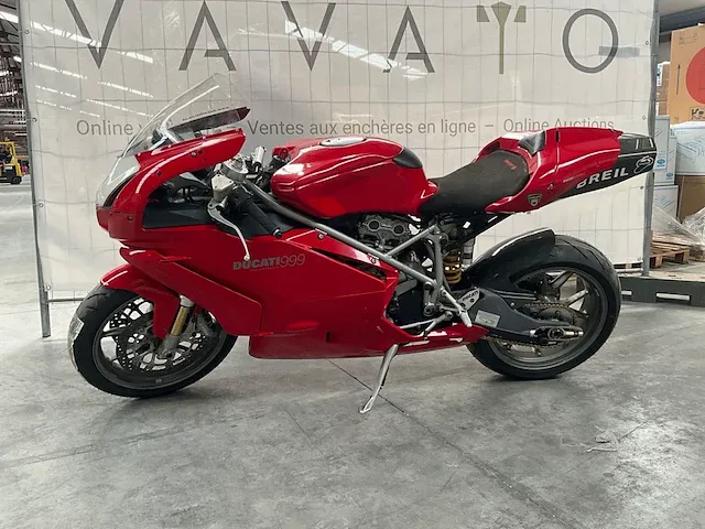 Ducati 999 - afbeelding 1 van  21