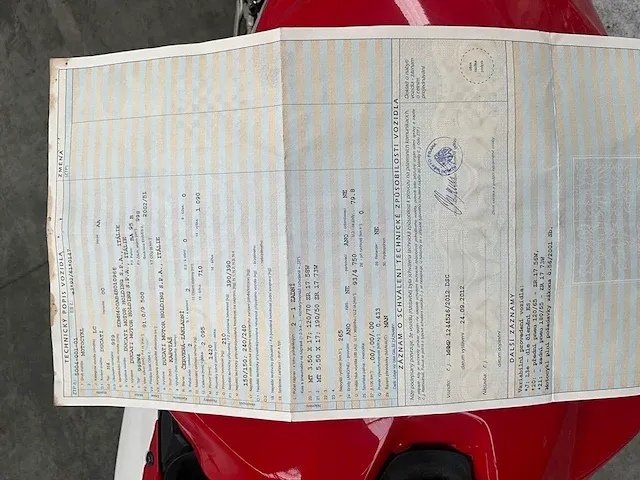 Ducati 999 - afbeelding 20 van  21