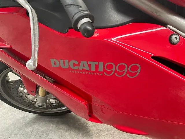 Ducati 999 - afbeelding 2 van  21