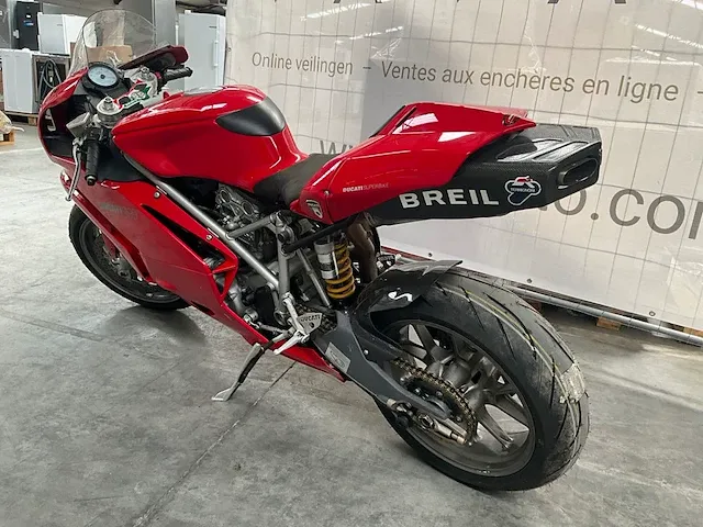 Ducati 999 - afbeelding 4 van  21