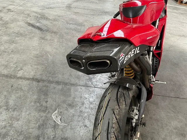 Ducati 999 - afbeelding 5 van  21