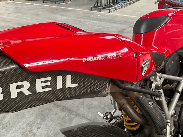 Ducati 999 - afbeelding 8 van  21