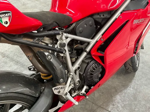 Ducati 999 - afbeelding 9 van  21