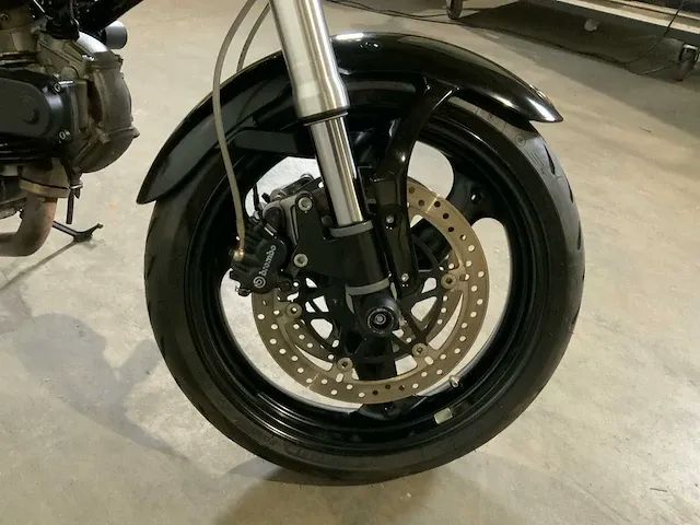 Ducati monster 695 motorfiets - afbeelding 3 van  17