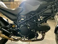 Ducati monster 695 motorfiets - afbeelding 4 van  17