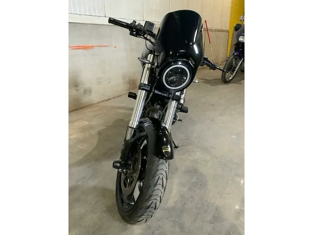 Ducati monster 695 motorfiets - afbeelding 10 van  17