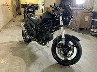 Ducati monster 695 motorfiets - afbeelding 11 van  17