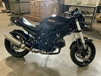 Ducati monster 695 motorfiets - afbeelding 12 van  17