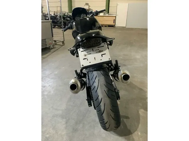 Ducati monster 695 motorfiets - afbeelding 14 van  17