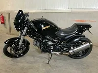 Ducati monster 695 motorfiets - afbeelding 16 van  17