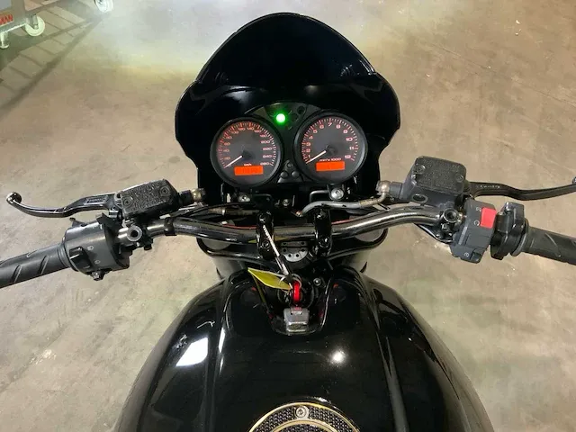 Ducati monster 695 motorfiets - afbeelding 17 van  17