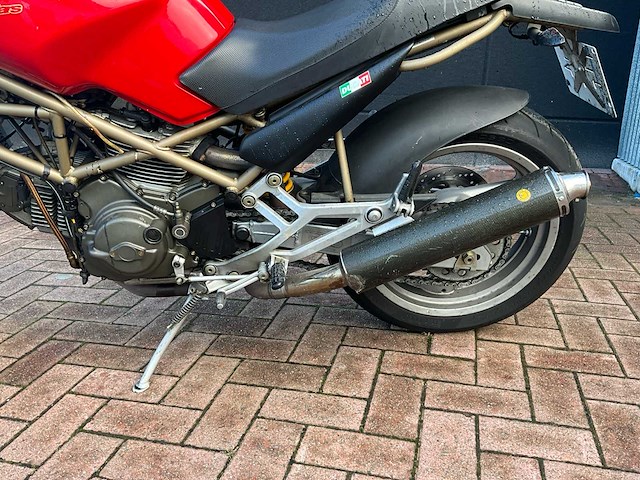 Ducati monster 750 - afbeelding 3 van  29
