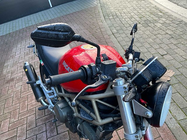 Ducati monster 750 - afbeelding 20 van  29