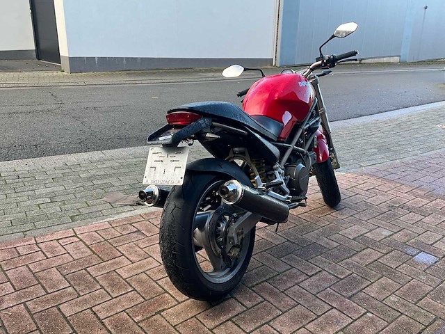 Ducati monster 750 - afbeelding 25 van  29