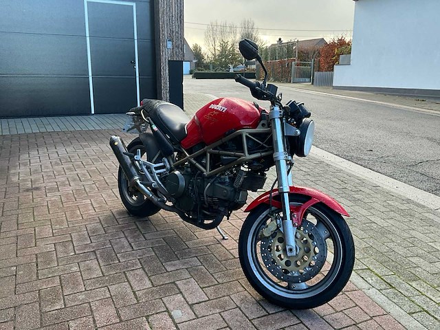 Ducati monster 750 - afbeelding 27 van  29