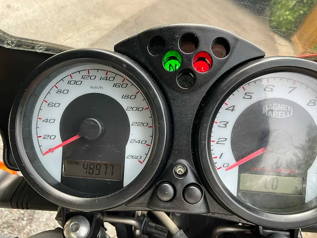 Ducati monster s2r motorfiets - afbeelding 10 van  18