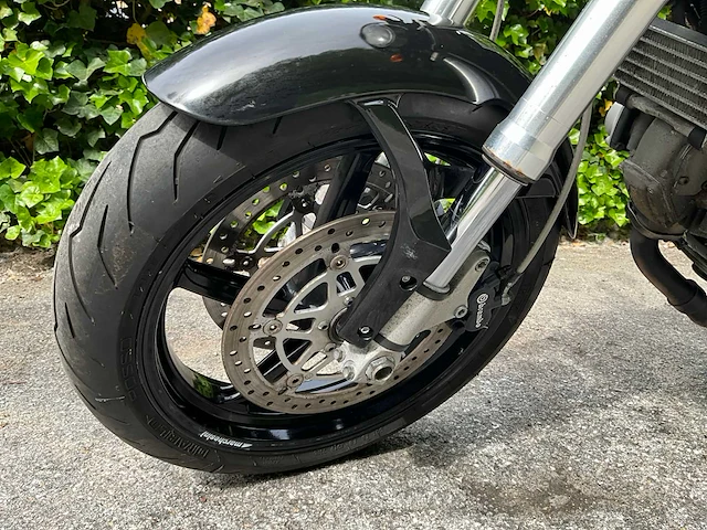 Ducati monster s2r motorfiets - afbeelding 12 van  18