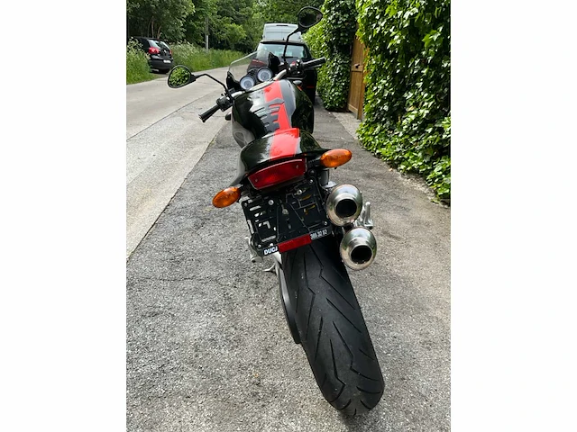 Ducati monster s2r motorfiets - afbeelding 6 van  18