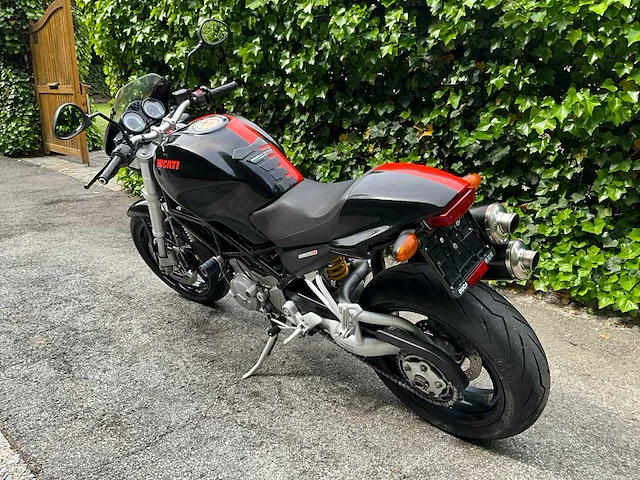 Ducati monster s2r motorfiets - afbeelding 7 van  18