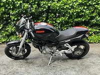 Ducati monster s2r motorfiets - afbeelding 8 van  18