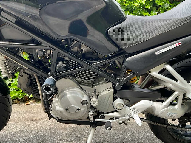 Ducati monster s2r motorfiets - afbeelding 8 van  18