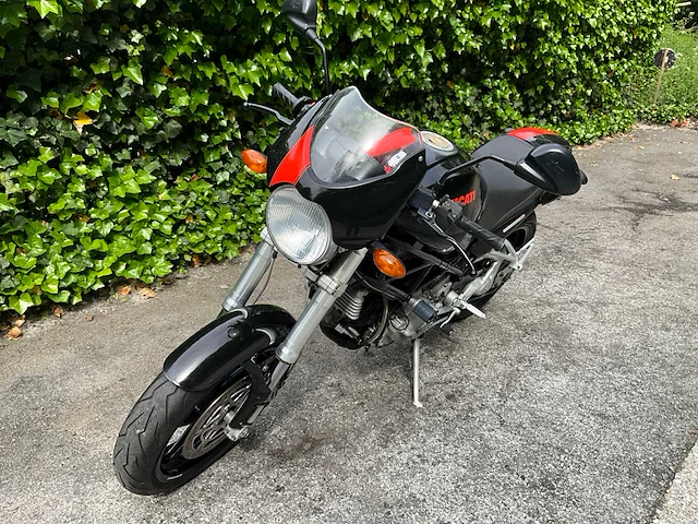 Ducati monster s2r motorfiets - afbeelding 1 van  18
