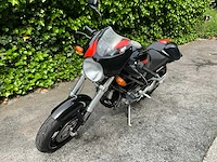 Ducati monster s2r motorfiets Ducati monster s2r motorfiets