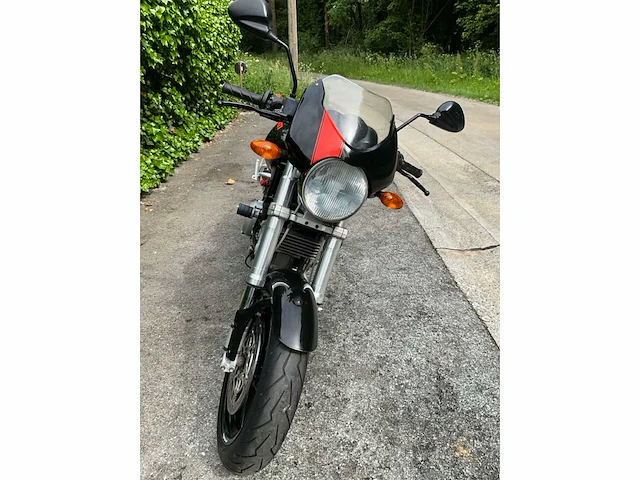 Ducati monster s2r motorfiets - afbeelding 11 van  18